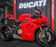 Dịch vụ Desmo Xe Ducati tại Được Ducati