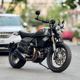 Scrambler NightShift