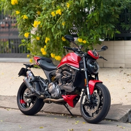 Monster 937 Base 2022