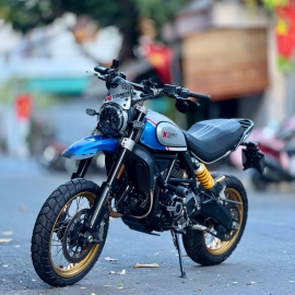 Desert Sled