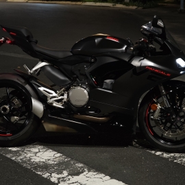 Panigale V2 2024