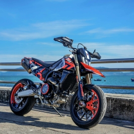 HyperMortad Mono 698