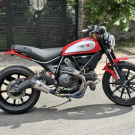 Scrambler Icon