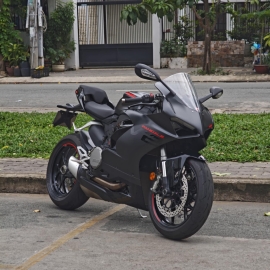 Panigale V2 Black