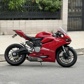 Panigale 899  2014