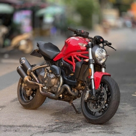 Monster 821 2019