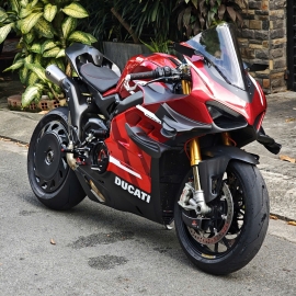 Panigale V4S 2024