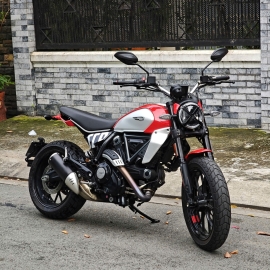 Scrambler Icon NextGen